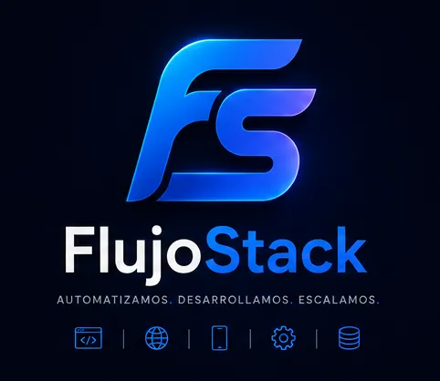 Logo de Flujo Stack